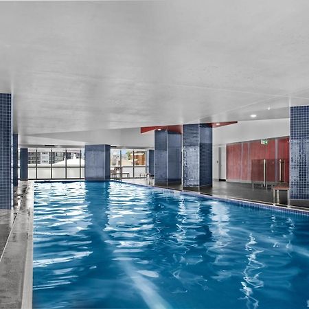 Cosy 1-Bed With 41St Floor City Views, Pool & Gym Brisbane Bagian luar foto