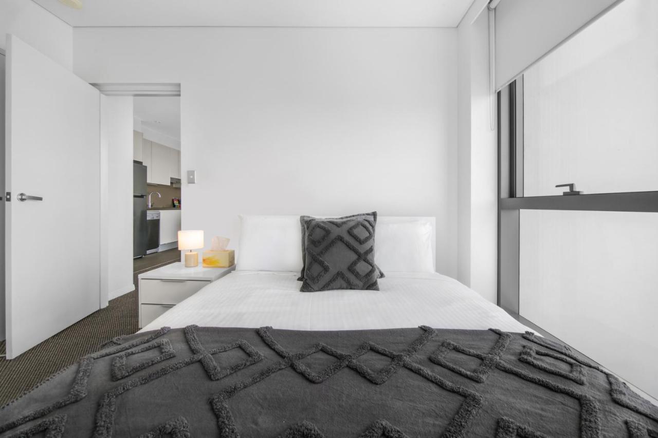 Cosy 1-Bed With 41St Floor City Views, Pool & Gym Brisbane Bagian luar foto