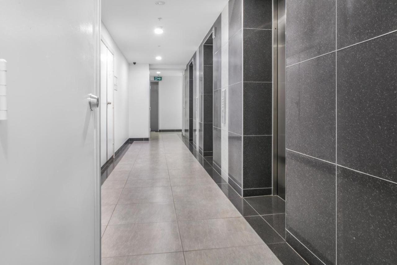 Cosy 1-Bed With 41St Floor City Views, Pool & Gym Brisbane Bagian luar foto
