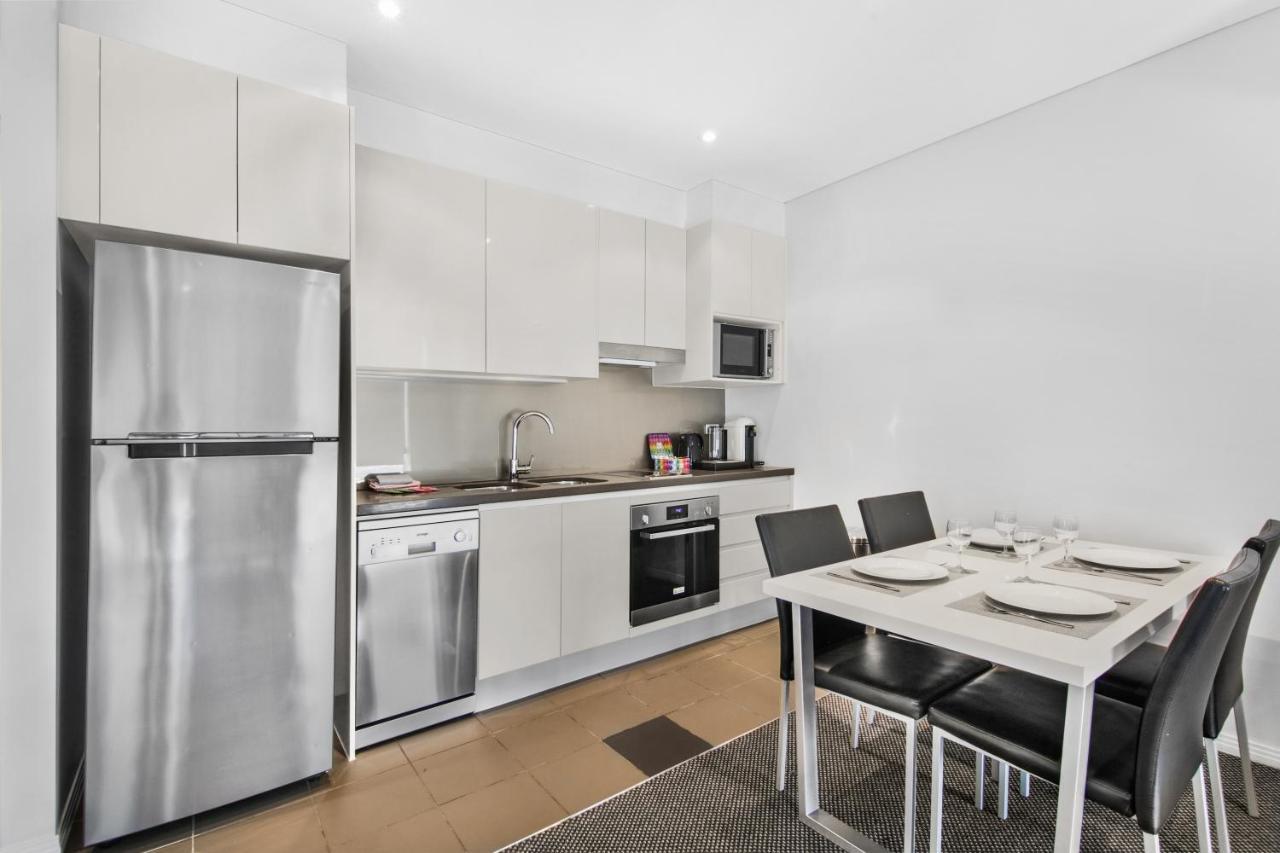 Cosy 1-Bed With 41St Floor City Views, Pool & Gym Brisbane Bagian luar foto